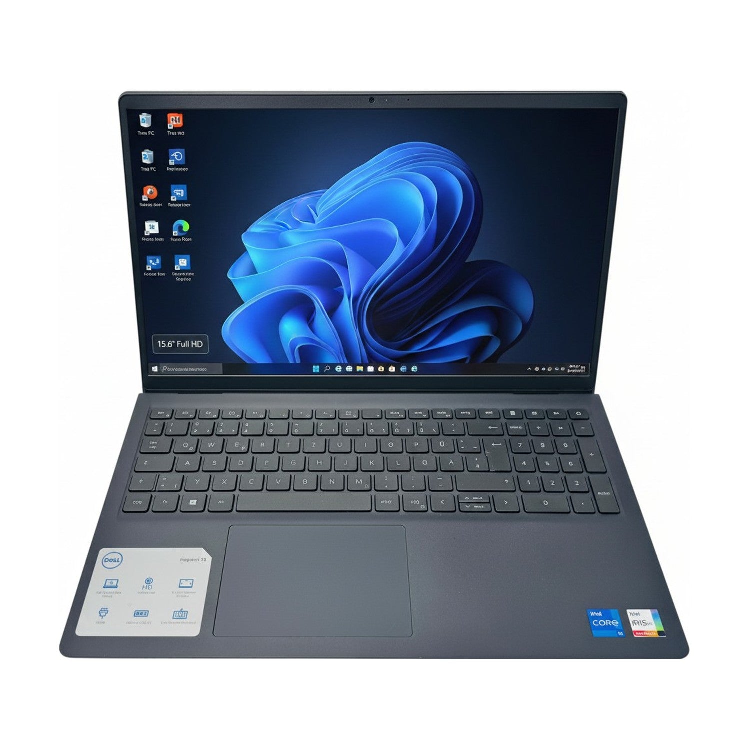 Dell Inspiron 15 3530 Laptop 15.6 Inch Intel Core i5-1334U 16GB RAM 512GB SSD