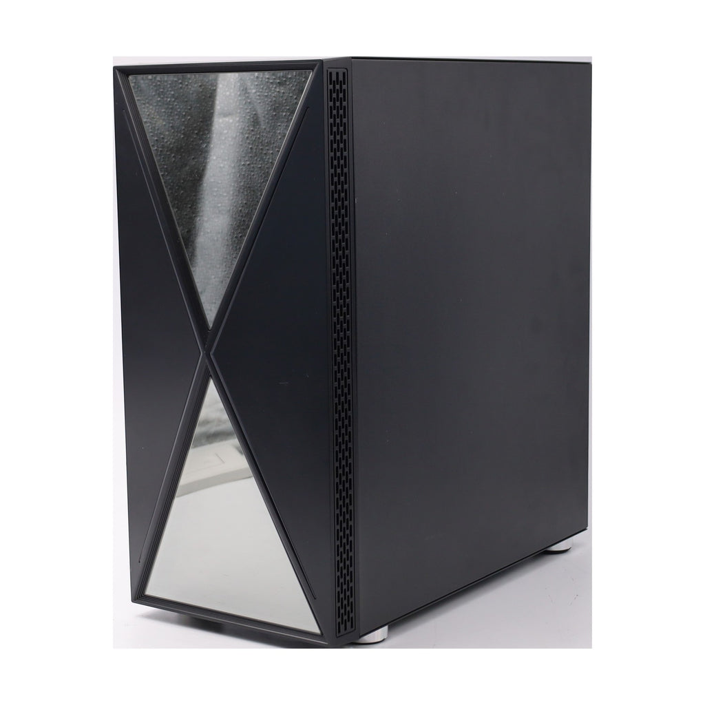 Kolink VOID X ARGB Midi Tower Gaming Gehäuse TG Glas E-ATX ATX Schwarz