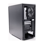 Kolink VOID X ARGB Midi Tower Gaming Gehäuse TG Glas E-ATX ATX Schwarz