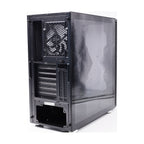 Kolink VOID X ARGB Midi Tower Gaming Gehäuse TG Glas E-ATX ATX Schwarz