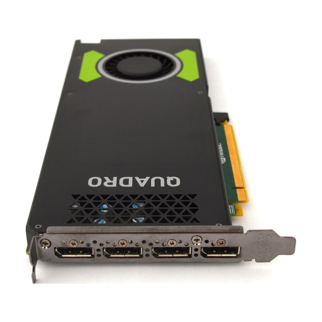 NVIDIA Quadro M4000 8GB GDDR5 Grafikkarte 8GB GDDR5 PCIe 3.0