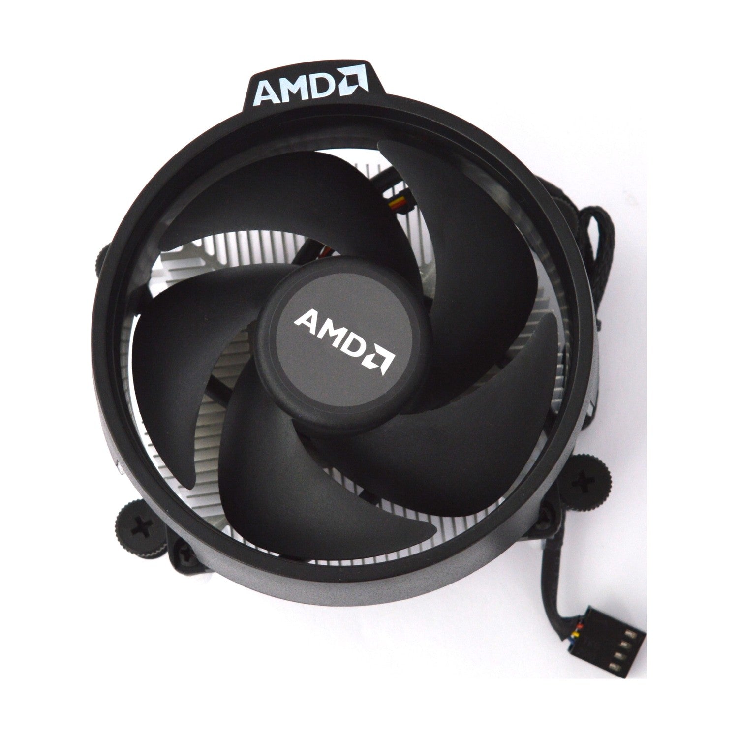 AMD Wraith Stealth CPU Lüfter schwarz