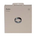 Oura Ring 4 Brushed Silver Gr. 14 Smart Ring Fitness Tracker Titan