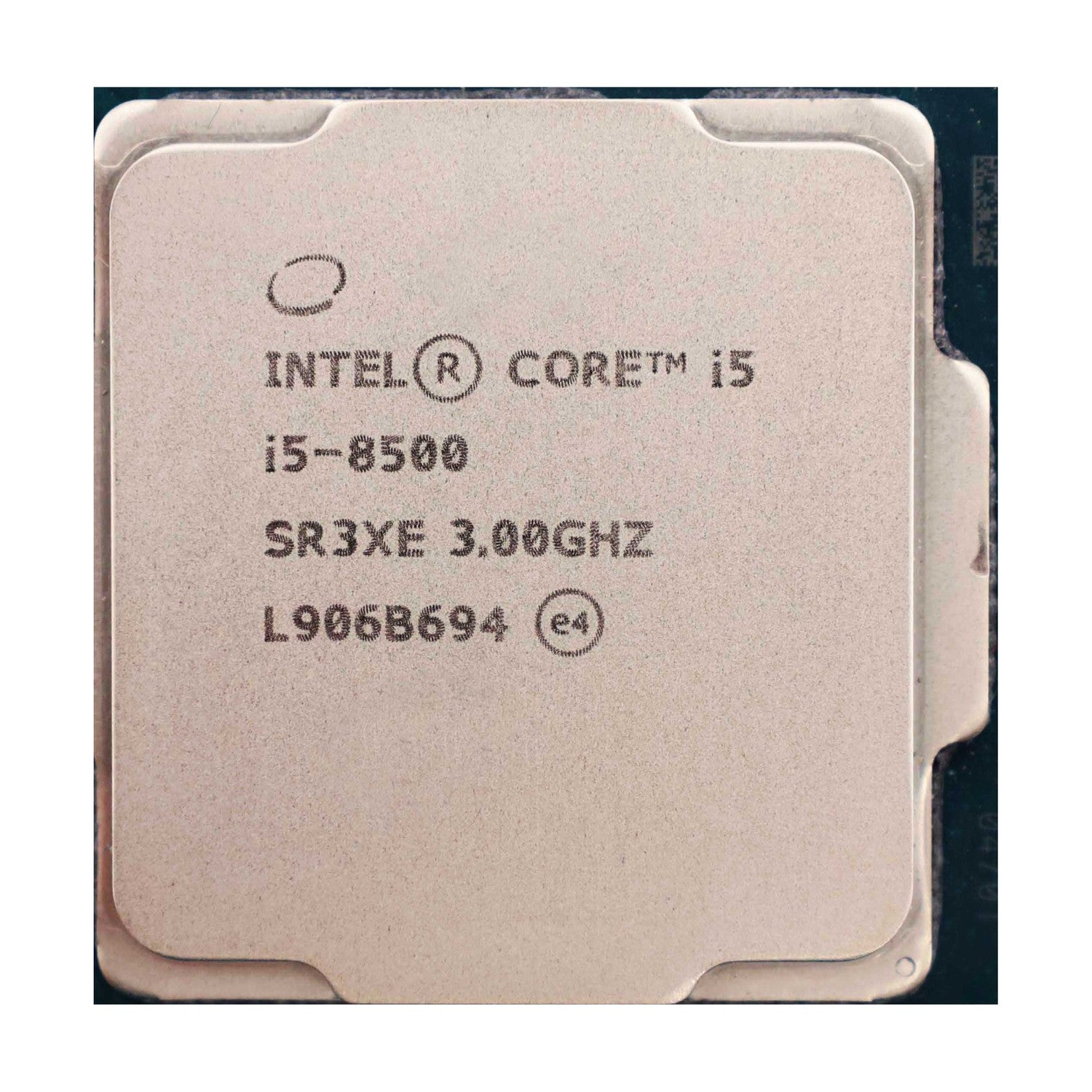 Intel Core i5-8500 6C/6T 3.0 GHz CPU Prozessor Sockel LGA 1151 tray