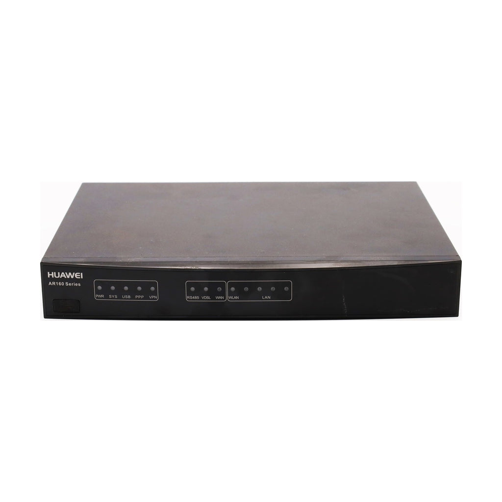 HUAWEI AR169W-P-M9 1VDSL WAN WAN 1GE WAN,4GE LAN(POE+) 1RS485 RS232 RS422 Multim