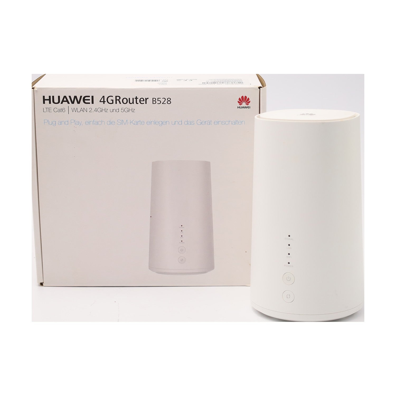 HUAWEI Vodafone GigaCube WiFi 5  LAN GSM GPRS EDGE Micro-SIM Router