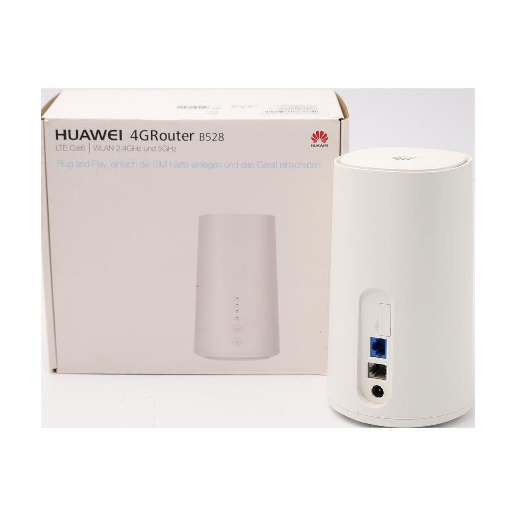 HUAWEI Vodafone GigaCube WiFi 5  LAN GSM GPRS EDGE Micro-SIM Router