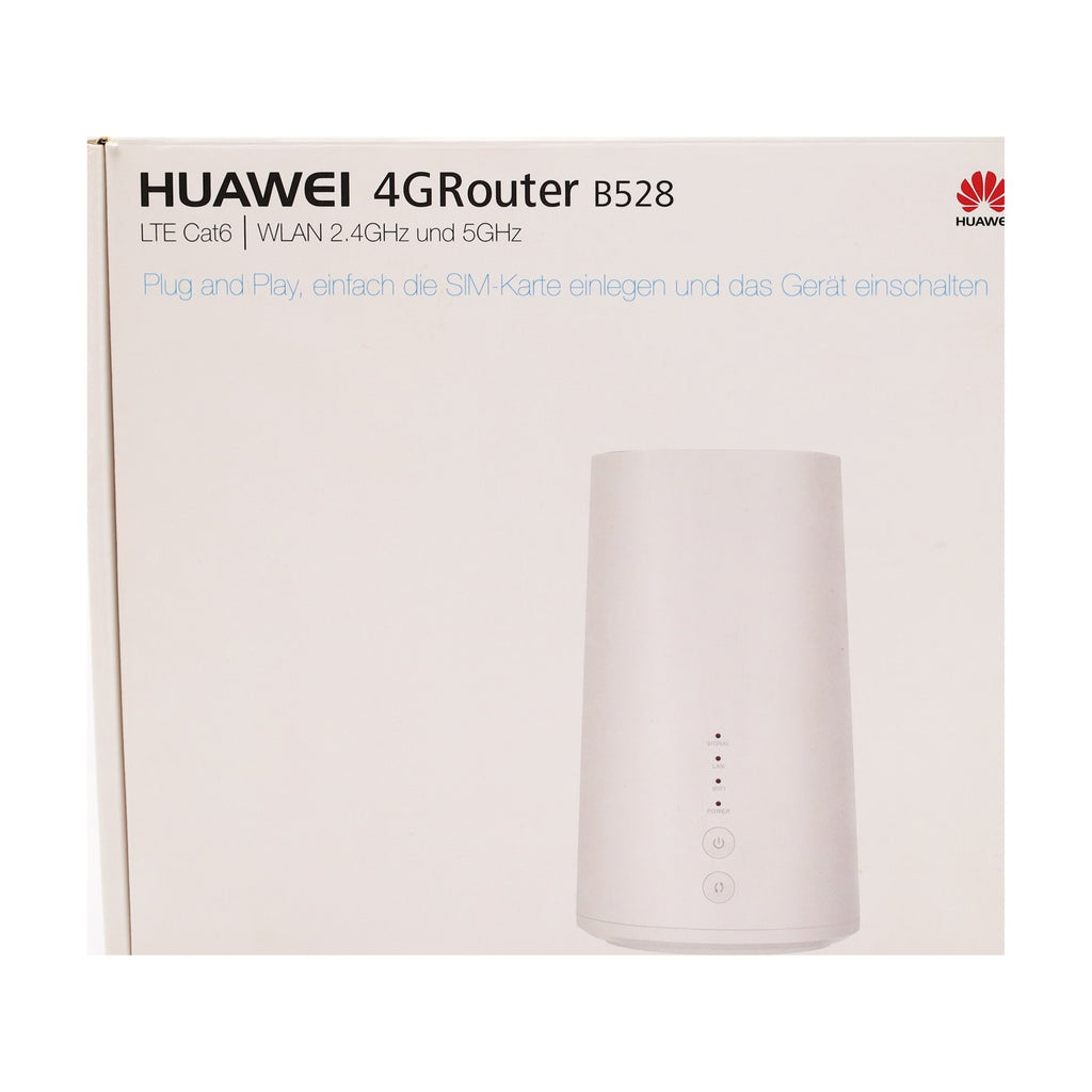 HUAWEI Vodafone GigaCube WiFi 5  LAN GSM GPRS EDGE Micro-SIM Router