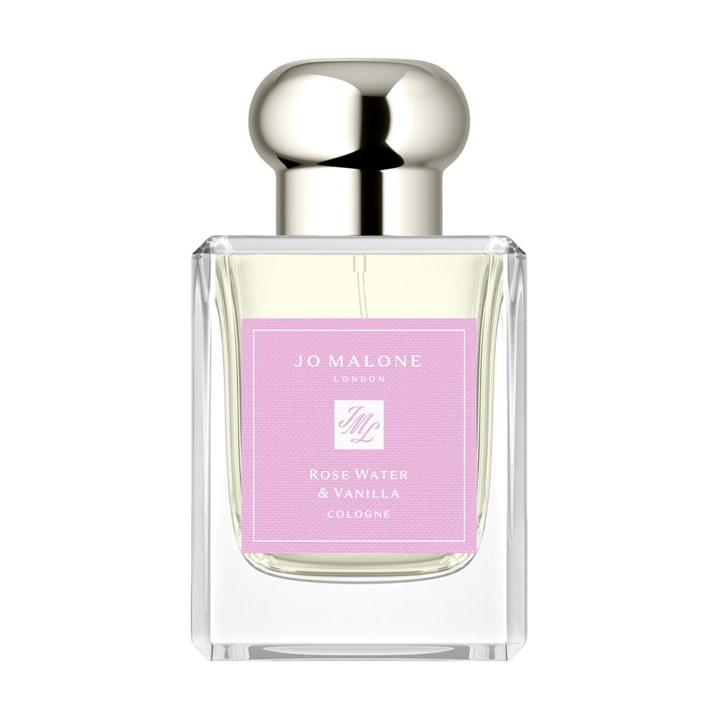 Jo Malone London Rose Water & Vanilla Cologne 50 ml Duft Fragrance