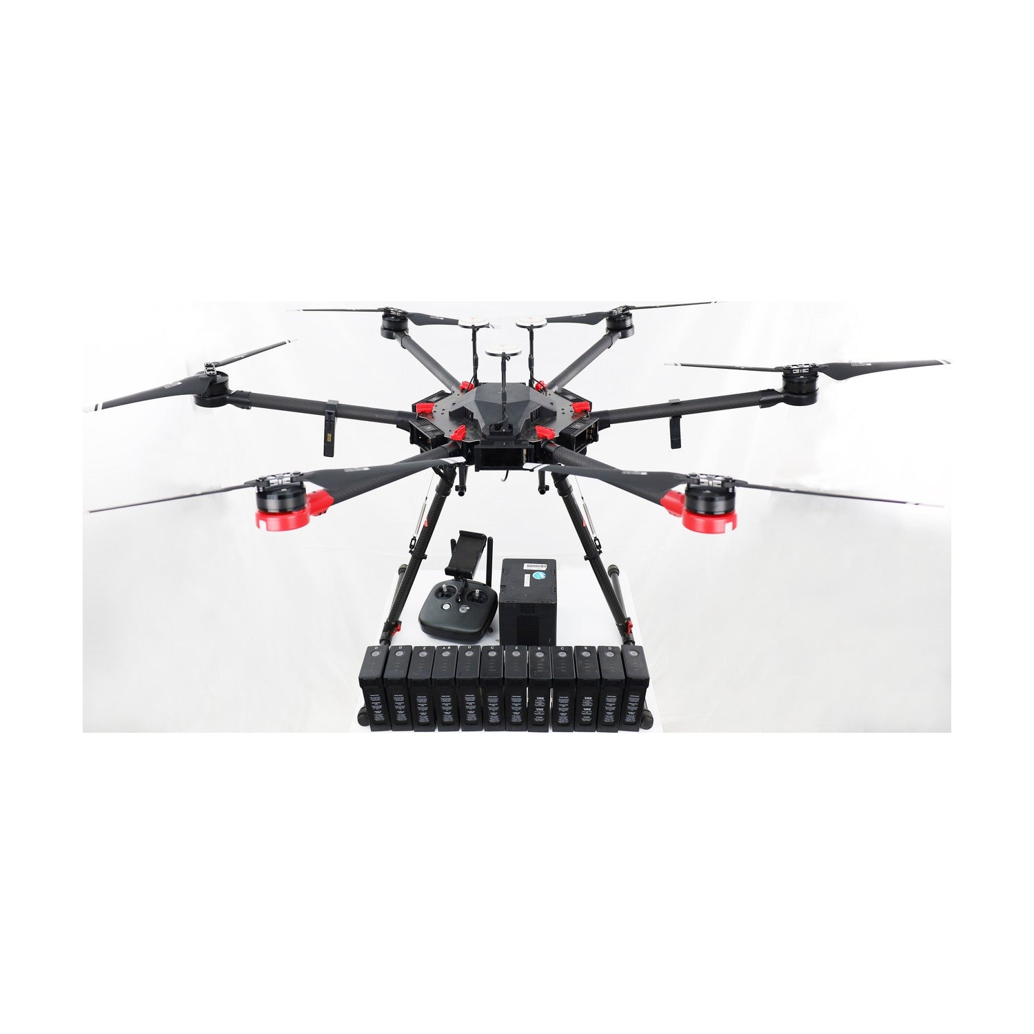 DJI Matrice 600 Hexacopter ohne Kamera und Gimbal