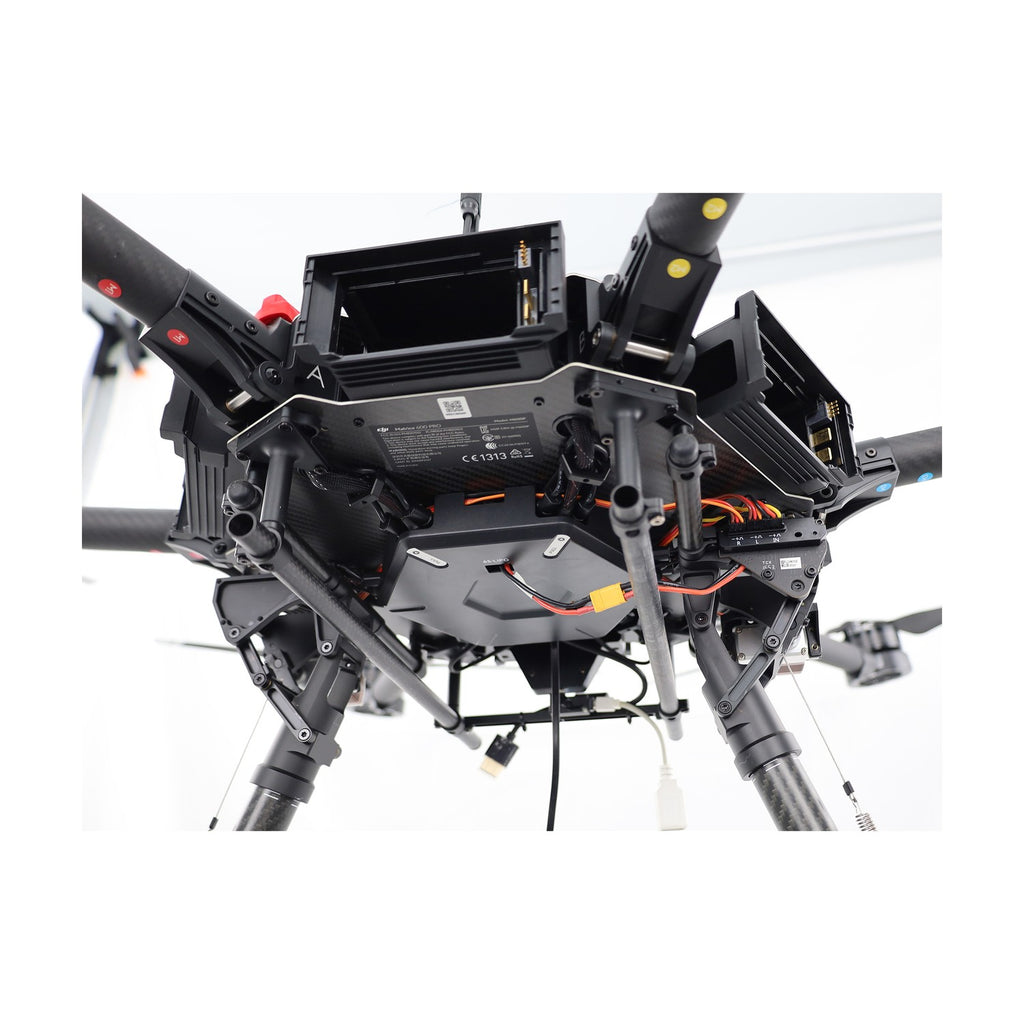 DJI Matrice 600 Hexacopter ohne Kamera und Gimbal