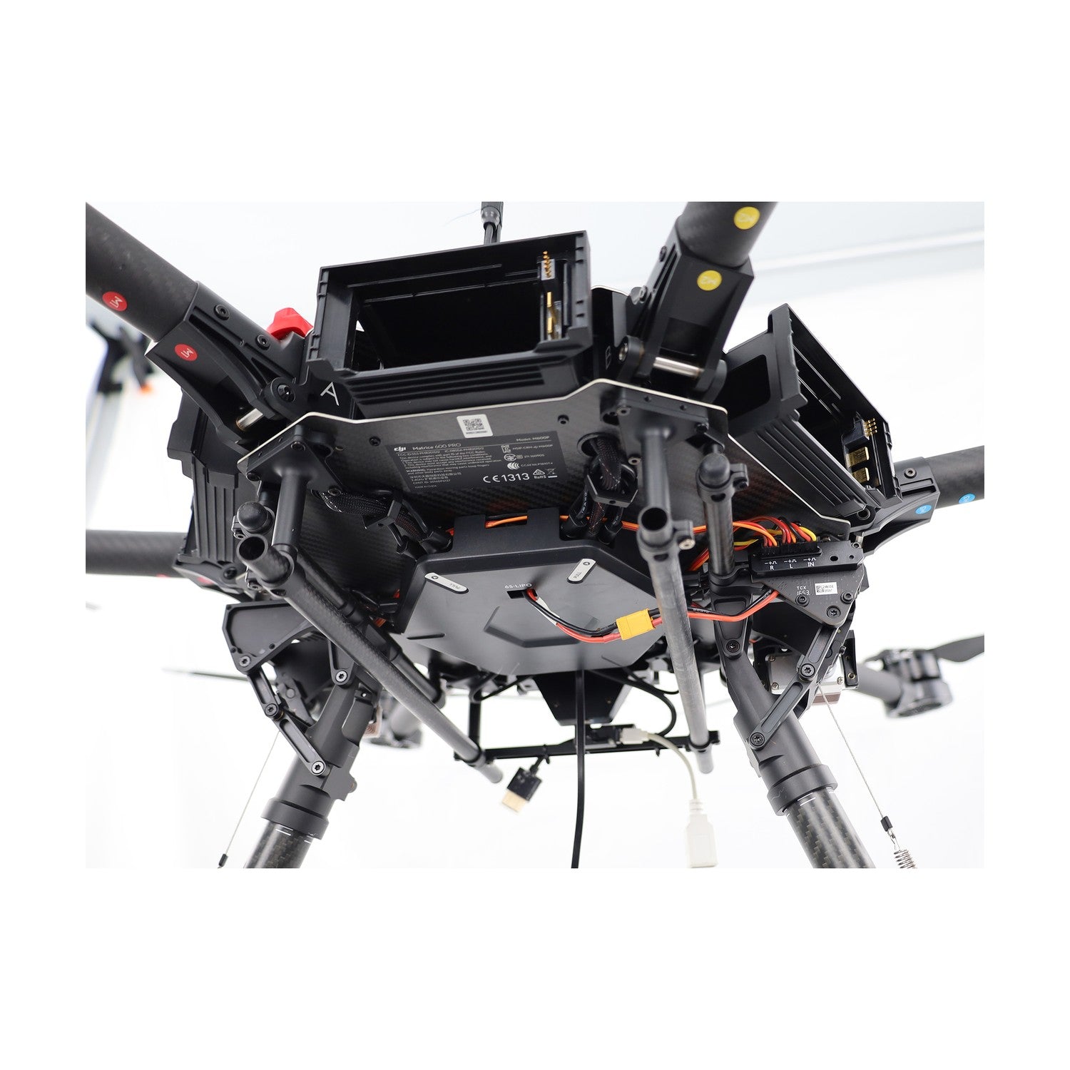 DJI Matrice 600 Hexacopter ohne Kamera und Gimbal