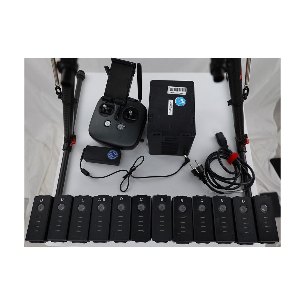 DJI Matrice 600 Hexacopter ohne Kamera und Gimbal