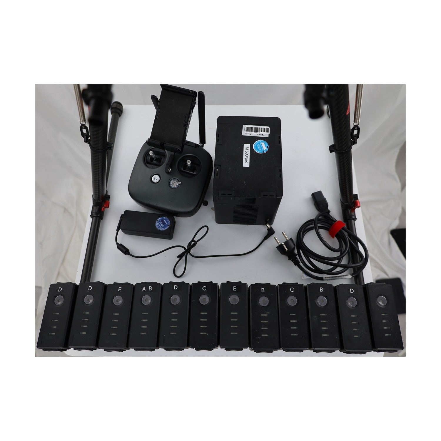 DJI Matrice 600 Hexacopter ohne Kamera und Gimbal