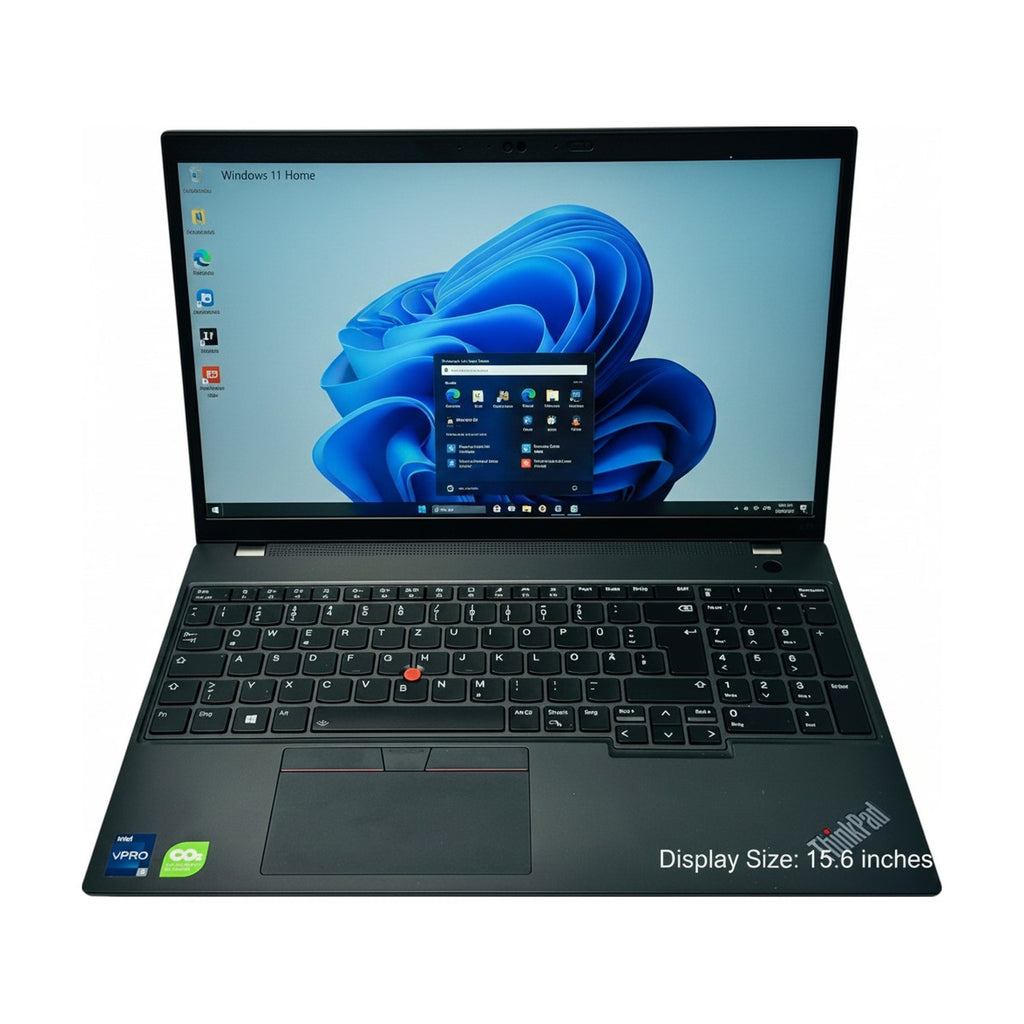 Lenovo ThinkPad L15 G4 15,6'' Core i5-1345U 1,3GHz 16GB RAM 1TB SSD Intel UHD G