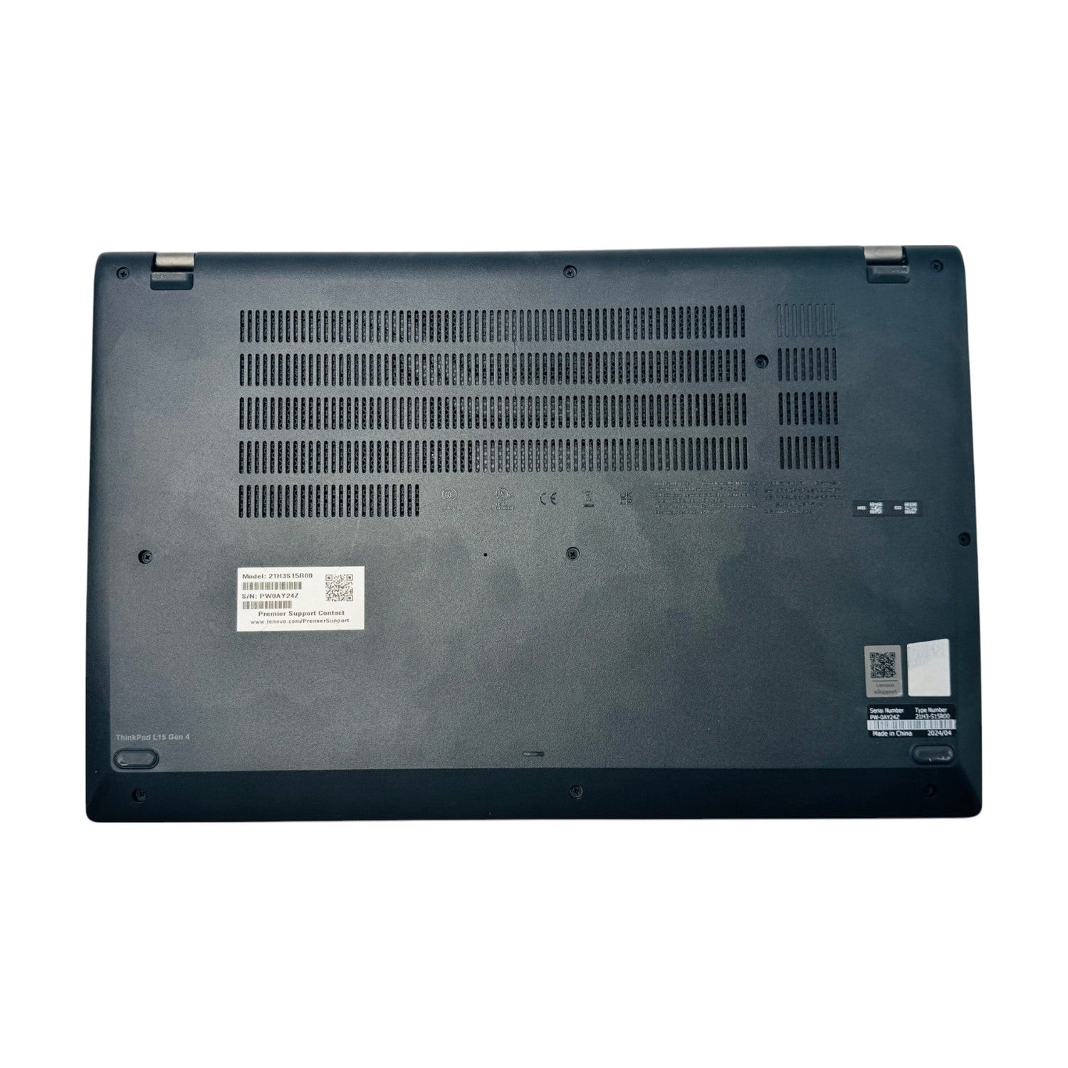 Lenovo ThinkPad L15 G4 15,6'' Core i5-1345U 1,3GHz 16GB RAM 1TB SSD Intel UHD G