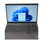 Thinkpad L15 G3 15,6 Zoll Core i5-1235U Intel UHD Graphics 8GB RAM 256GB SSD