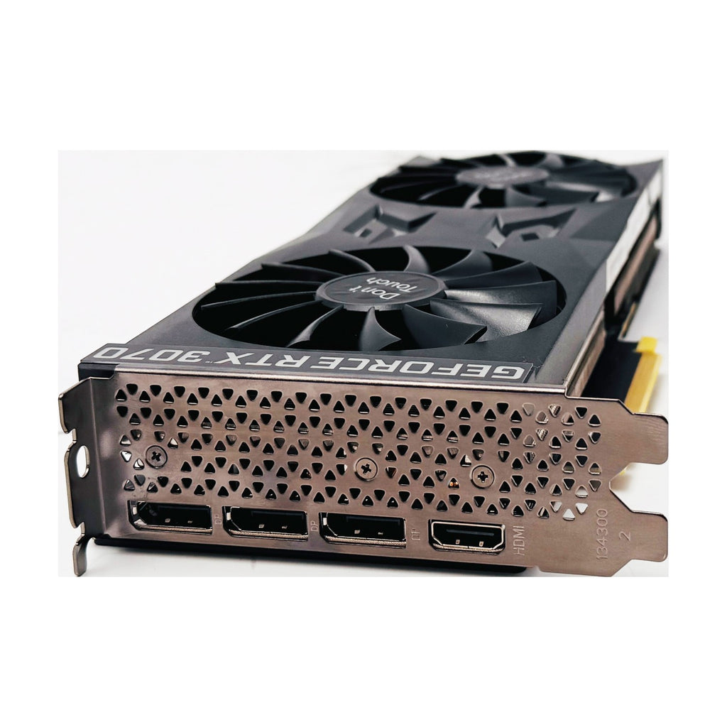 ACER RTX 3070 8GB GDDR6 Grafikkarte 1HDMI 3 DP 288-3N617-410A8