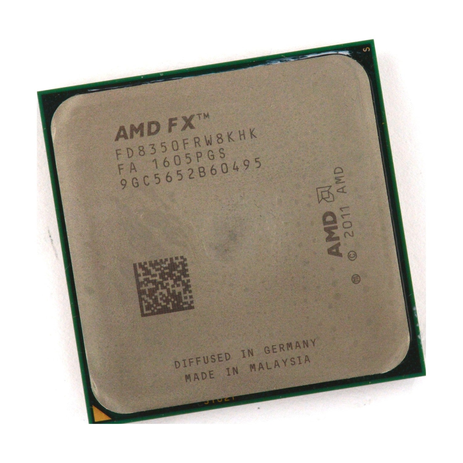 AMD FX 8350 4 GHz Box – Prozessoren (AMD FX, Sockel AM3 +, PC, 8350, 64-Bit)