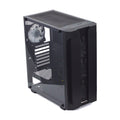 Chieftec GS-01B-OP ATX Midi Tower PC Gehäuse RGB Glasfenster Mesh Schwarz
