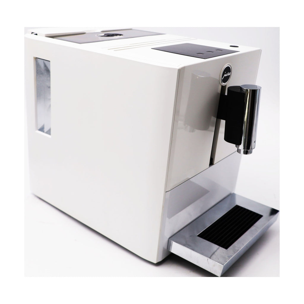 Jura A1 piano white