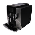 Jura Espresso S8 Moonlight 4,3 Zoll 15 Kaffeespezialitäten Silver