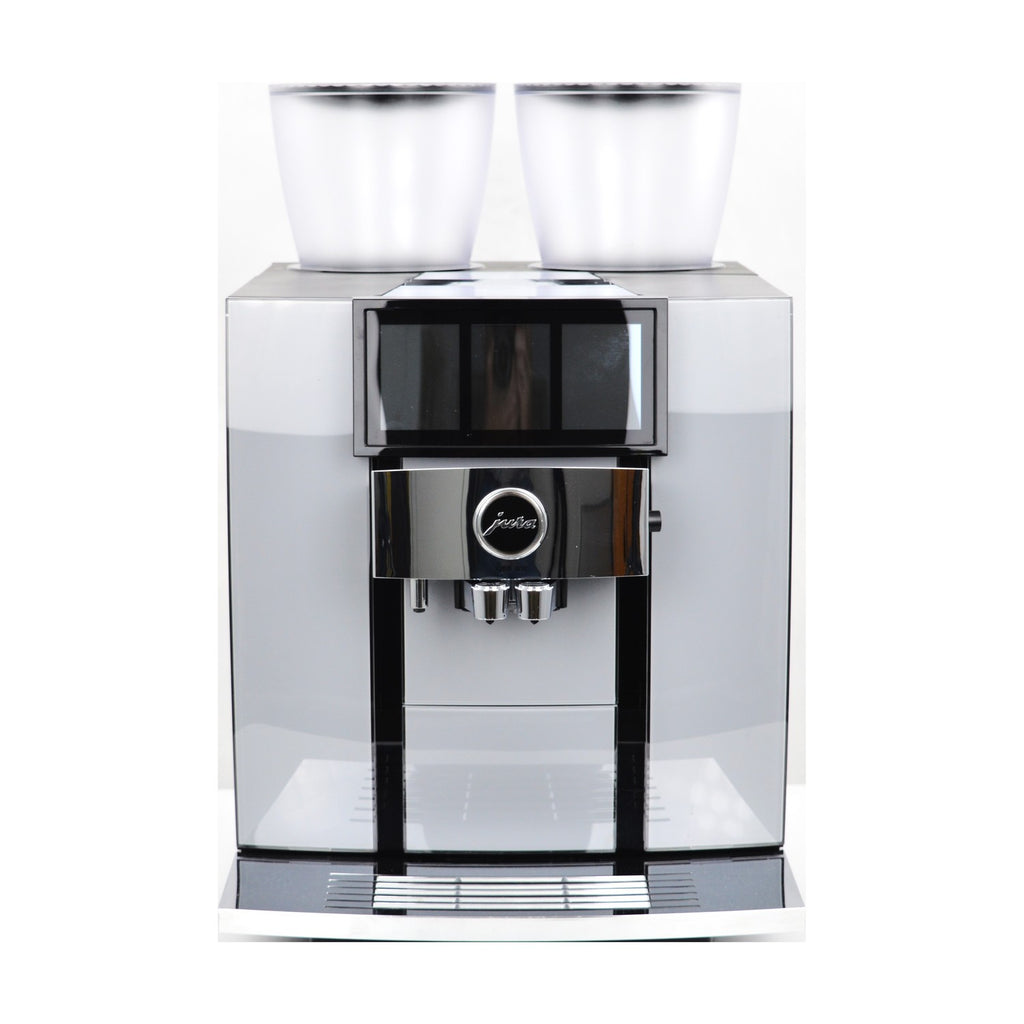 Jura Giga W10 Professional 15549  Kaffeevollautomat diamond silver