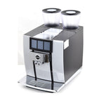 Jura Giga W10 Professional 15549  Kaffeevollautomat diamond silver