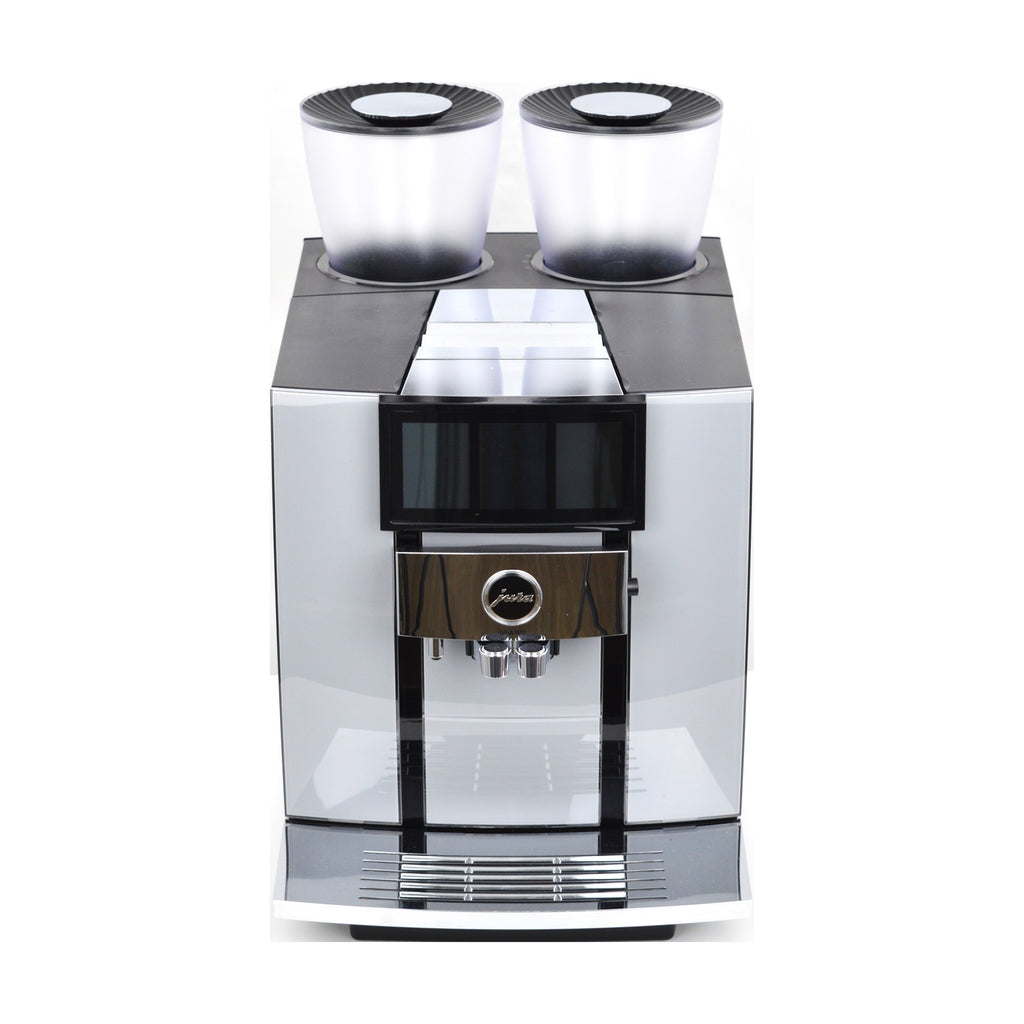 Jura Giga W10 Professional 15549  Kaffeevollautomat diamond silver