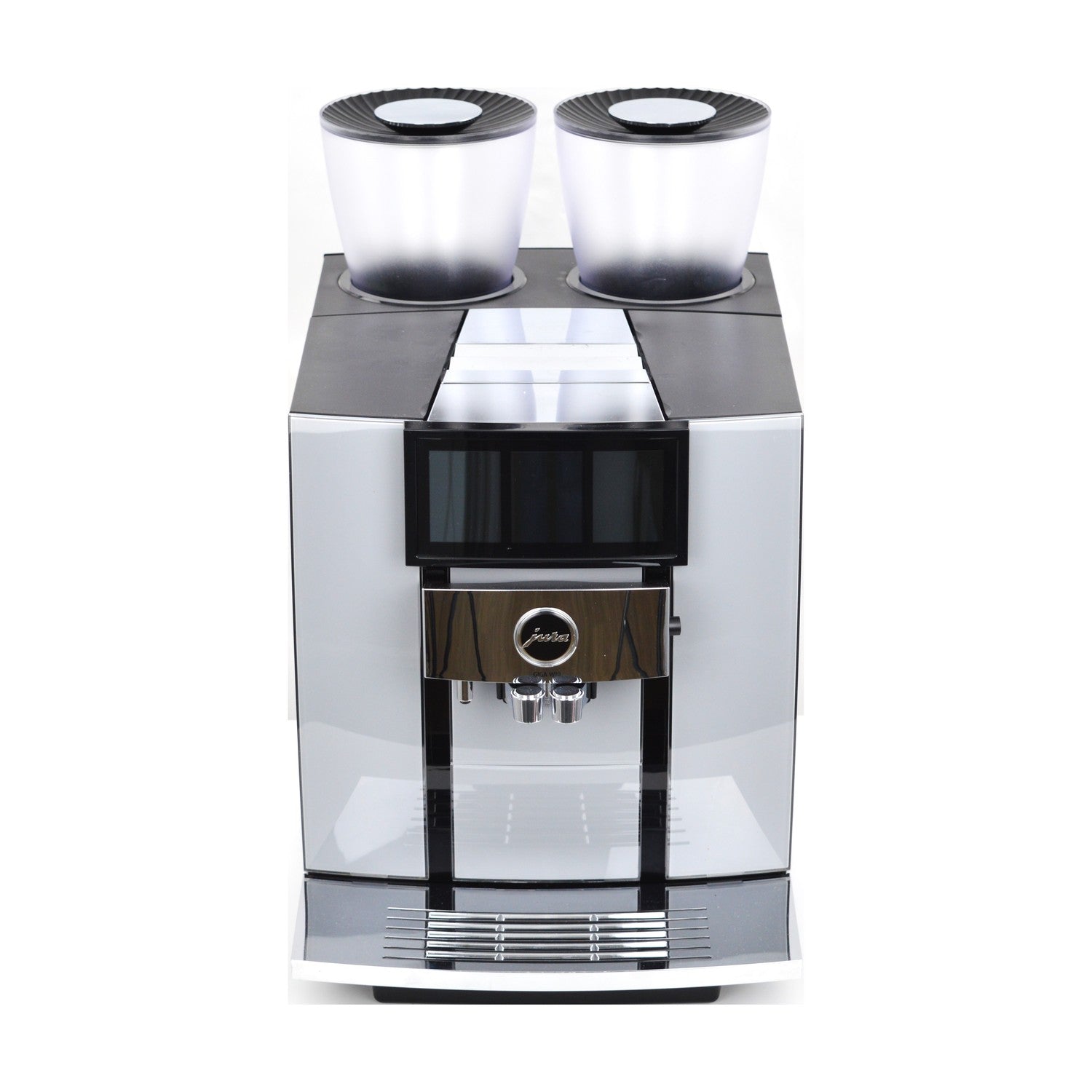 Jura Giga W10 Professional 15549  Kaffeevollautomat diamond silver