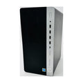 HP Prodesk 600 G3 MT Desktop PC Intel Pentium Gold G4560 8GB 256GB SSD 610UHD