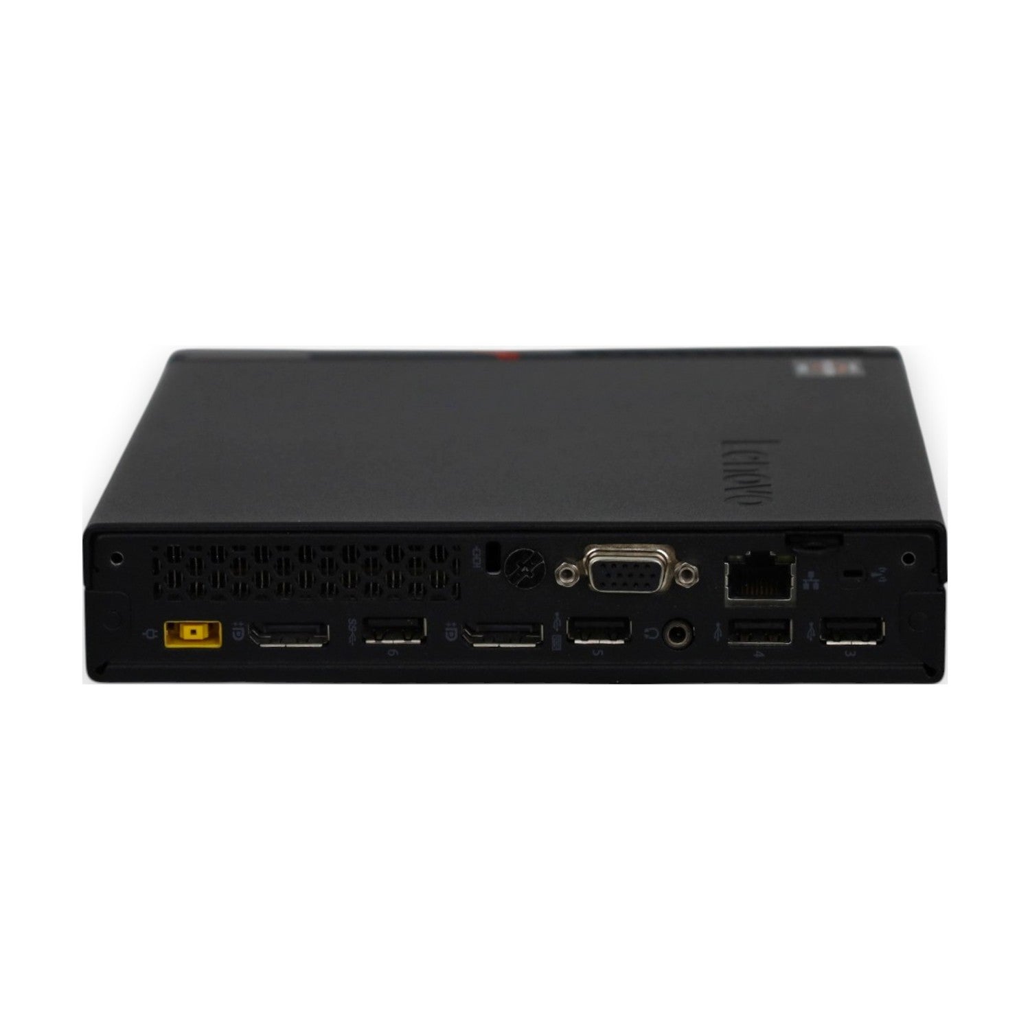 Lenovo ThinkCentre M715q Tiny Ryzen 3 2200GE 8GB 256GB SSD Mini PC WLAN