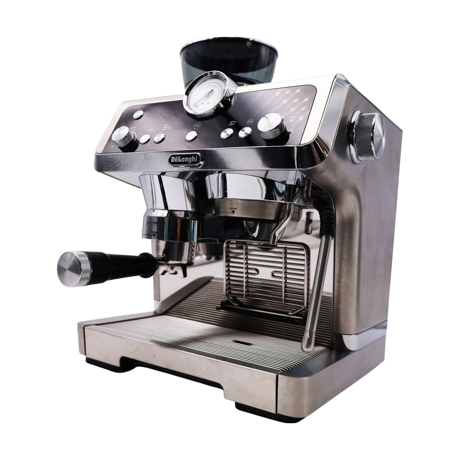 De Longhi La Specialista Prestigio EC 9355.M  Espresso Siebträgermaschine