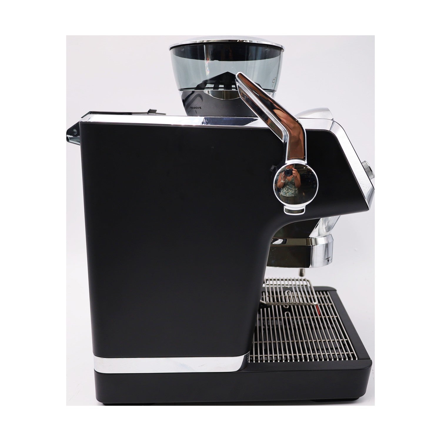 De Longhi La Specialista Prestigio EC 9355.BM  Espresso Siebträgermaschine