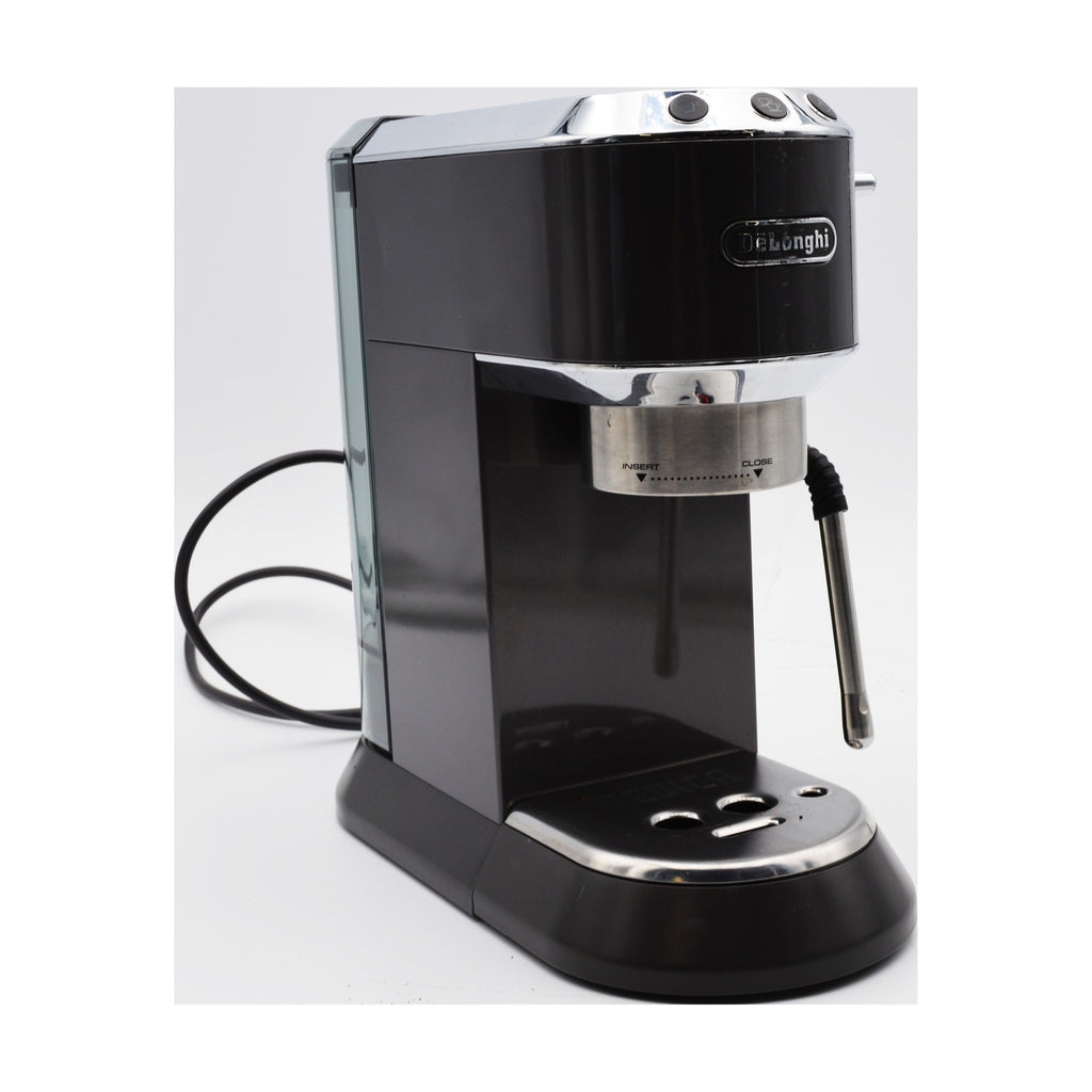 Delonghi EC 885.GY Dedica Espressomaschine Arte grau