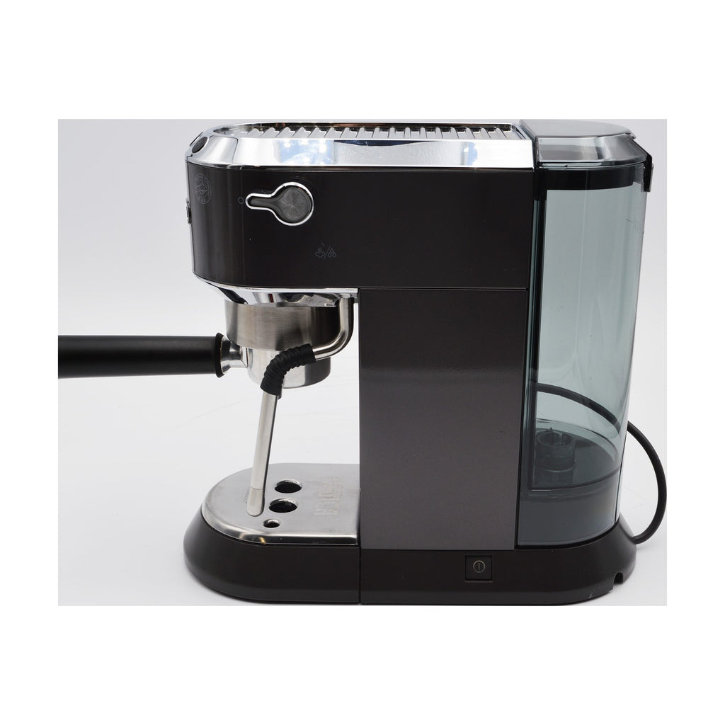 Delonghi EC 885.GY Dedica Espressomaschine Arte grau