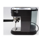 Delonghi EC 885.GY Dedica Espressomaschine Arte grau