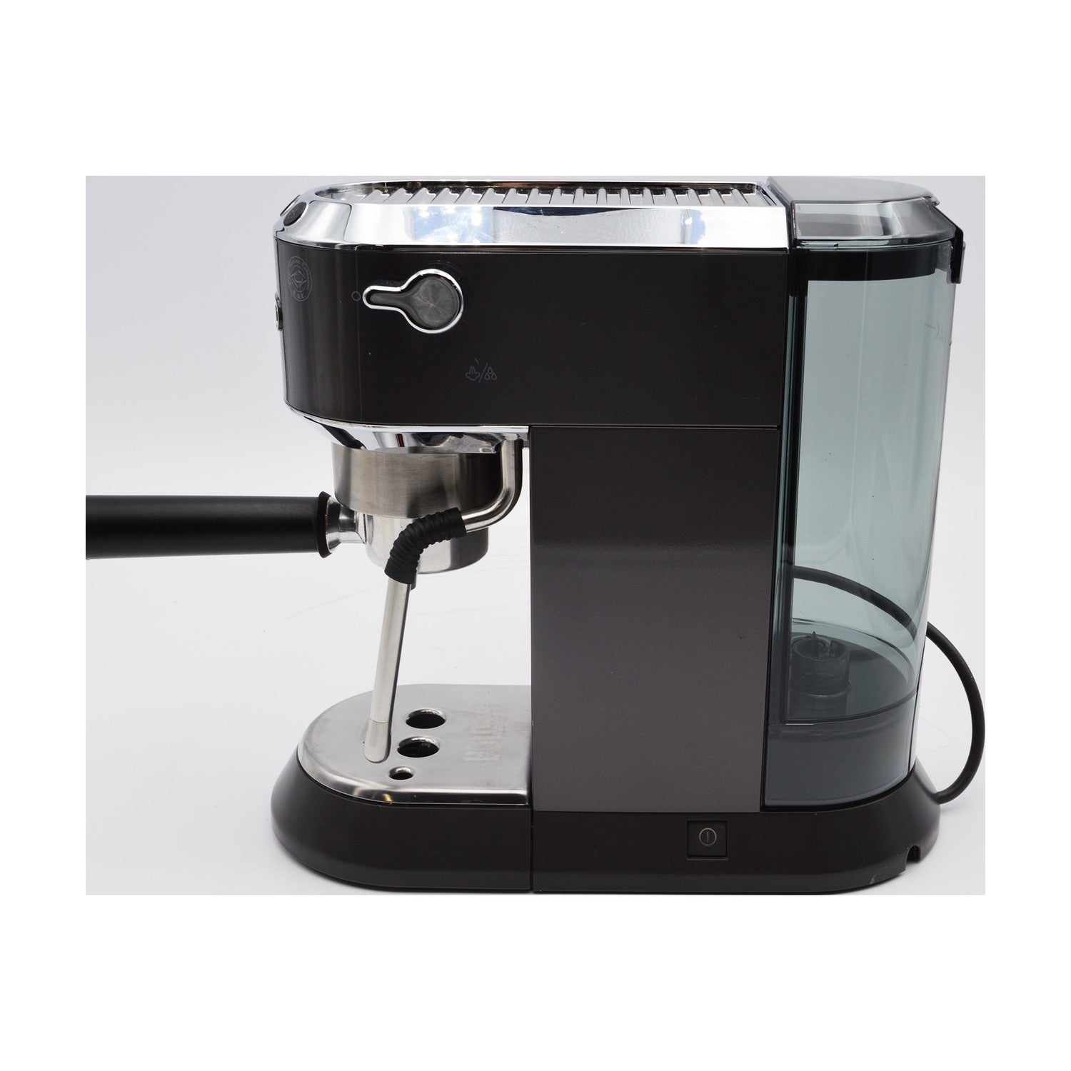 Delonghi EC 885.GY Dedica Espressomaschine Arte grau