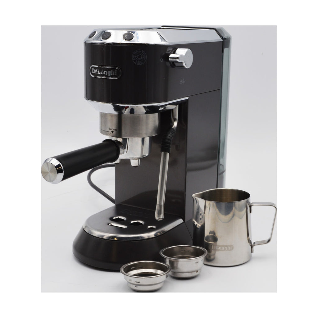 Delonghi EC 885.GY Dedica Espressomaschine Arte grau