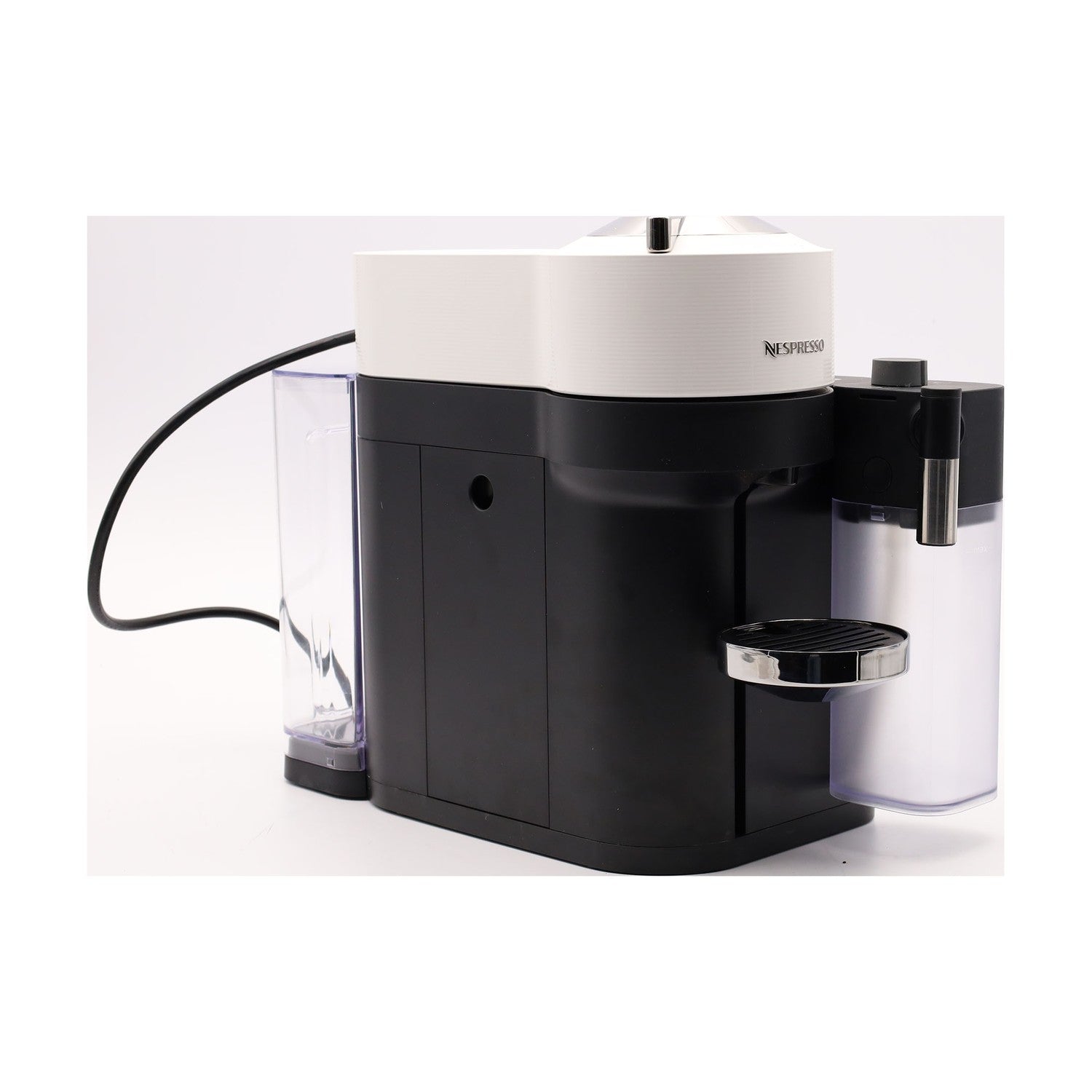 De'Longhi Nespresso Vertuo Lattissima ENV300.W, Kaffeekapselmaschine mit Automat