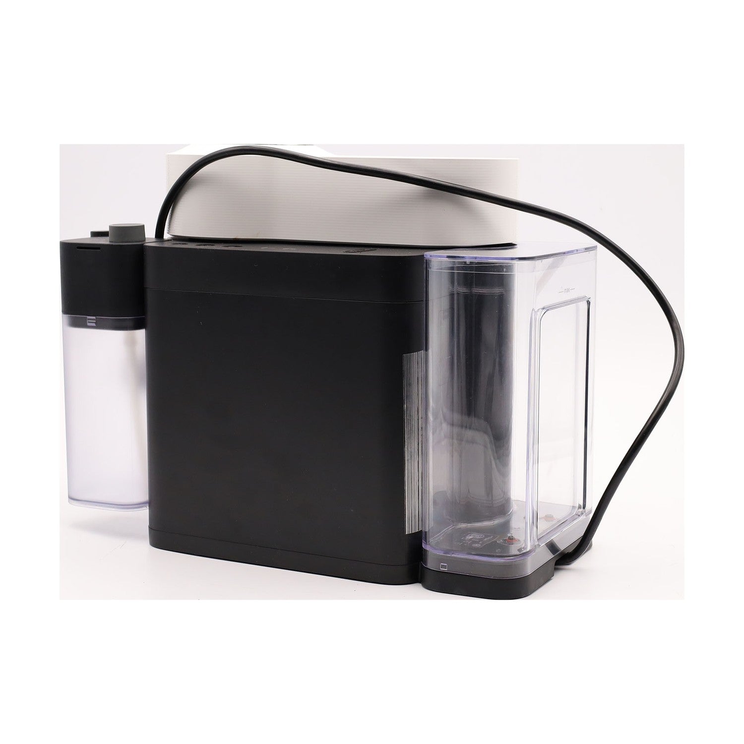 De'Longhi Nespresso Vertuo Lattissima ENV300.W, Kaffeekapselmaschine mit Automat