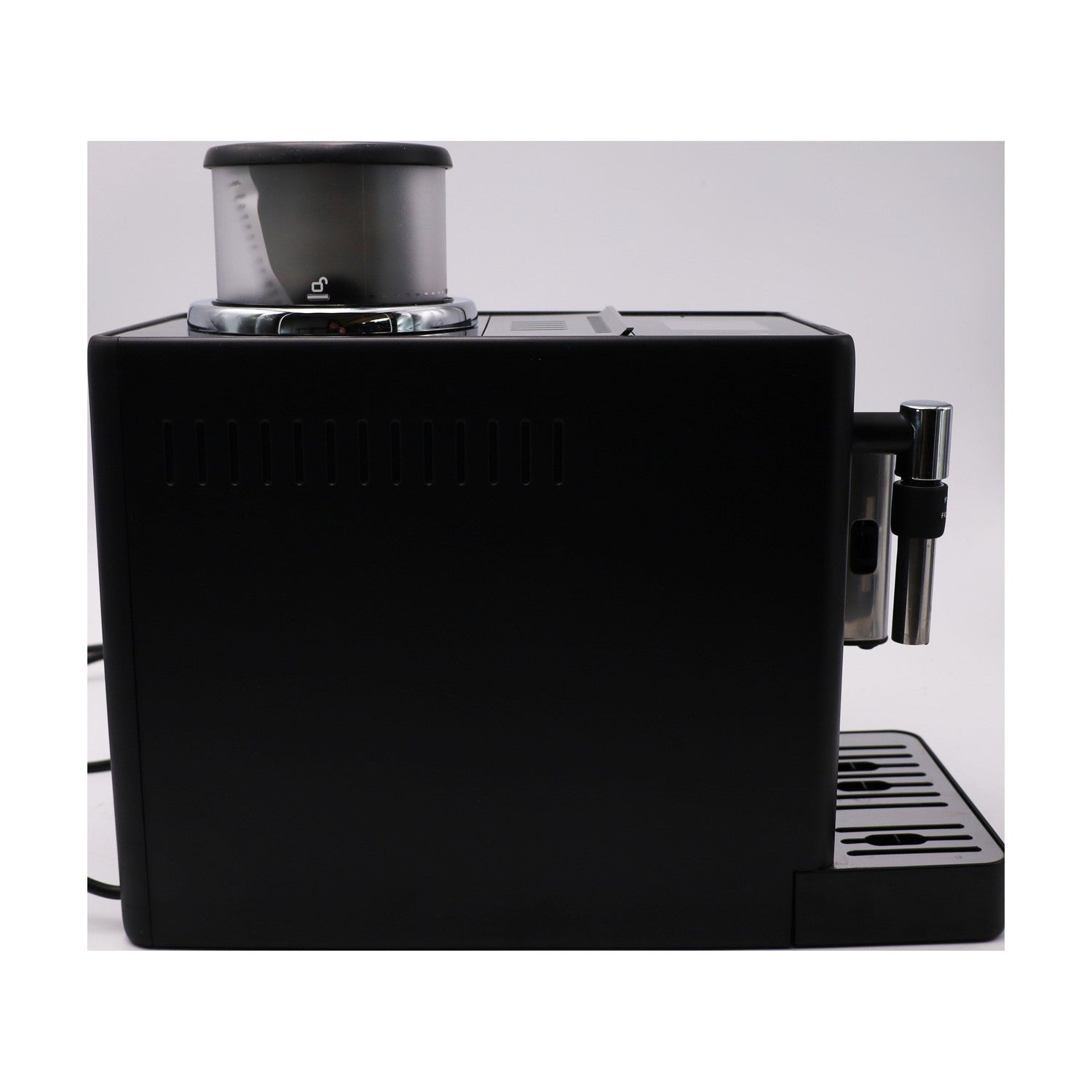 DeLonghi EXAM 440.35.B Rivelia mit Milchaufschäumdüse