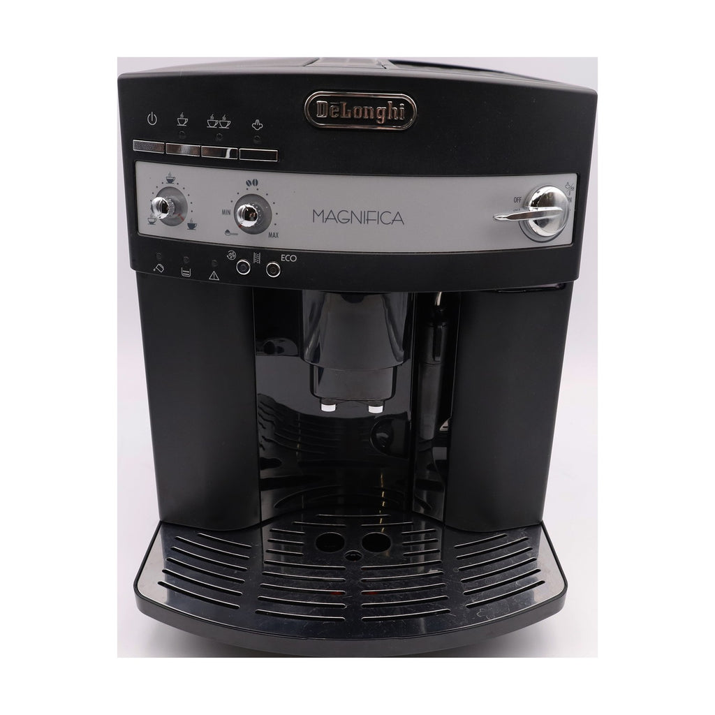 DeLonghi ESAM 3000B Magnifica Kaffeevollautomat 1,8 L Wassertank, 1200W
