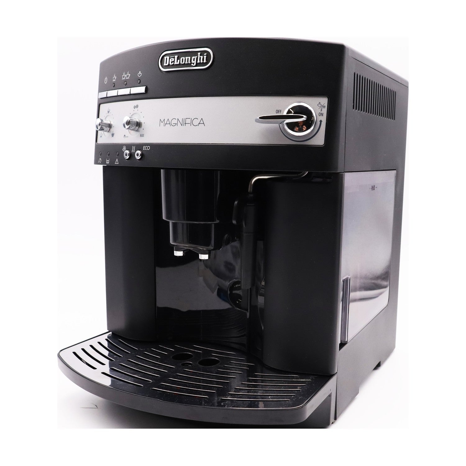 DeLonghi ESAM 3000B Magnifica Kaffeevollautomat 1,8 L Wassertank, 1200W