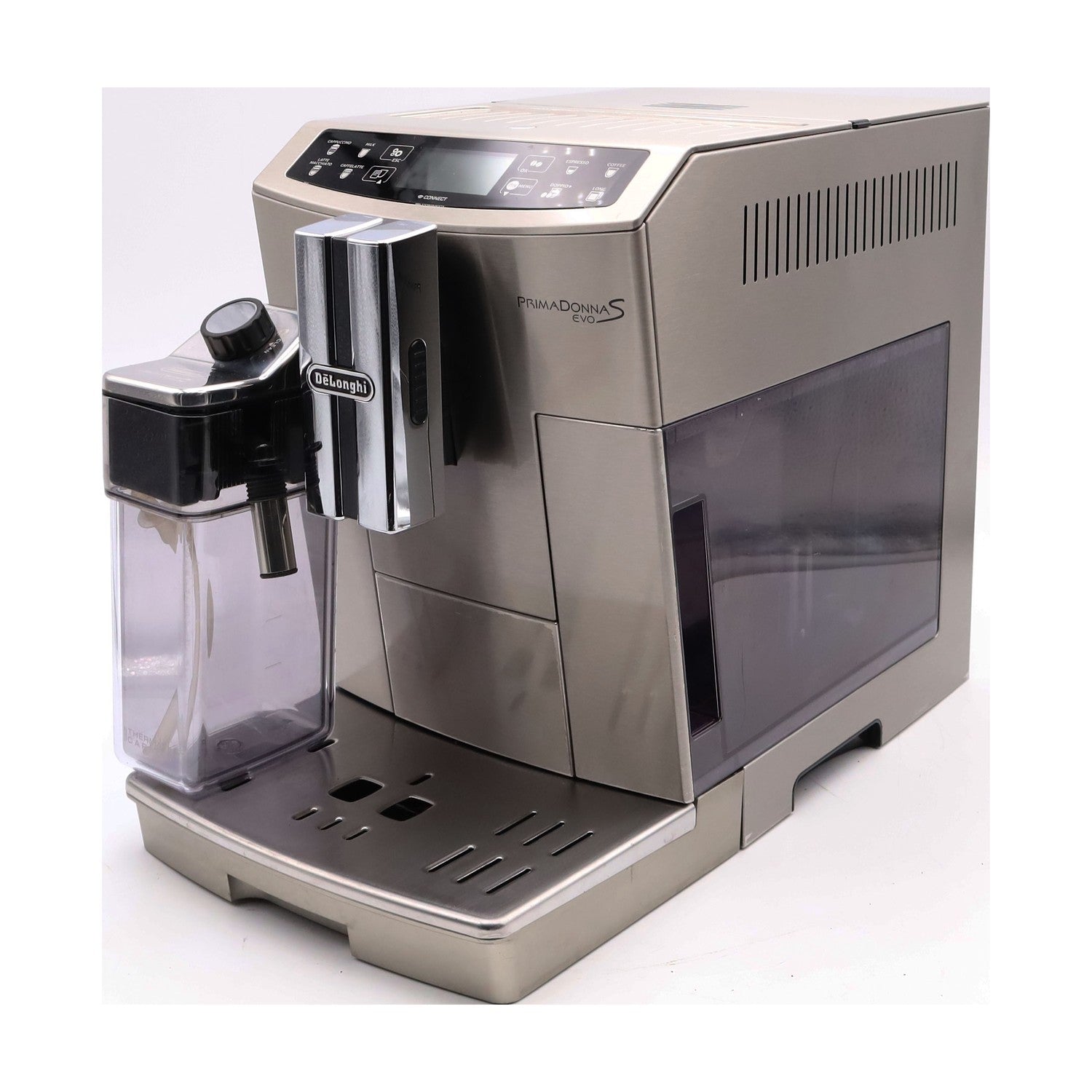 De'Longhi Primadonna S Evo ECAM 510.55.M Kaffeevollautomat LatteCrema