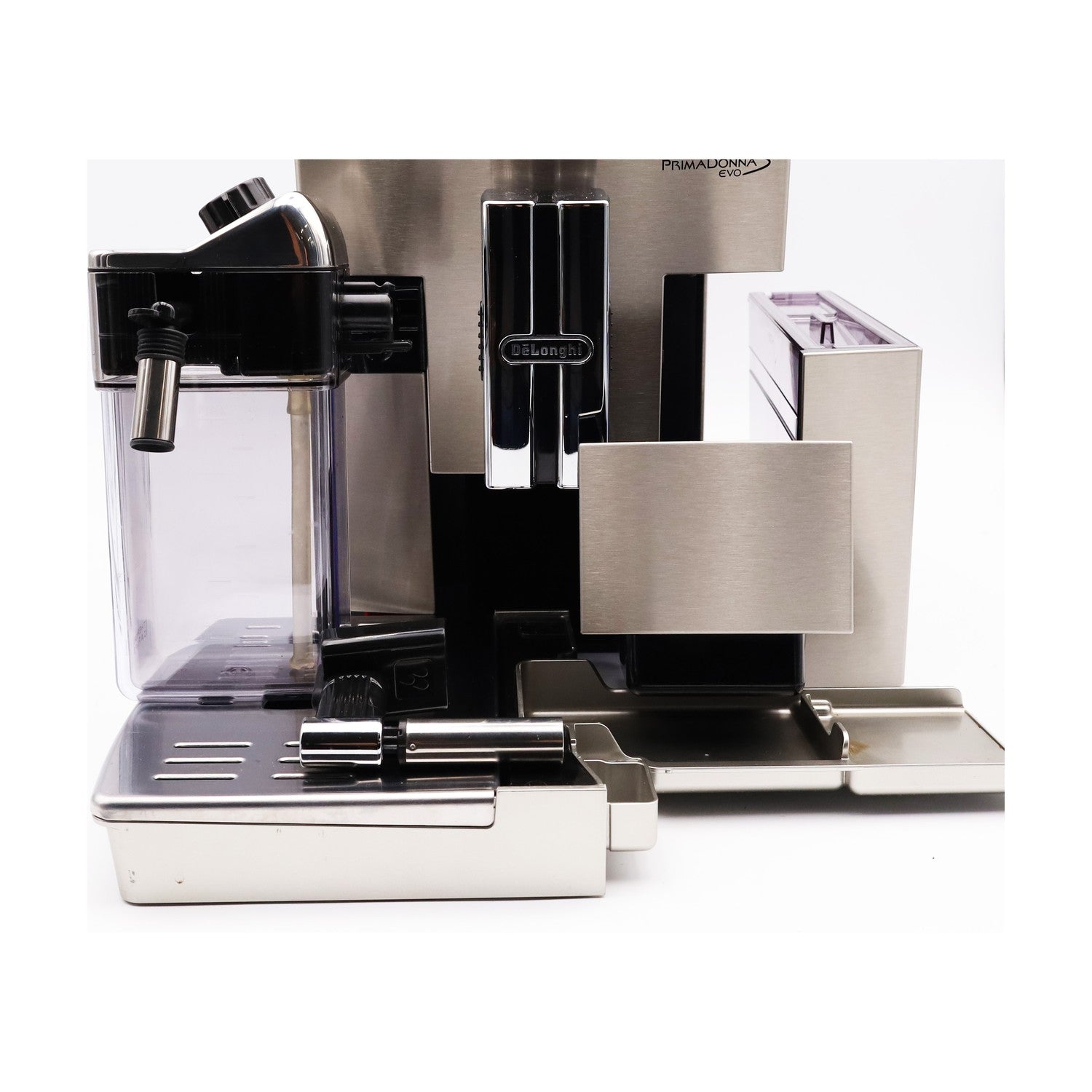 De'Longhi Primadonna S Evo ECAM 510.55.M Kaffeevollautomat LatteCrema