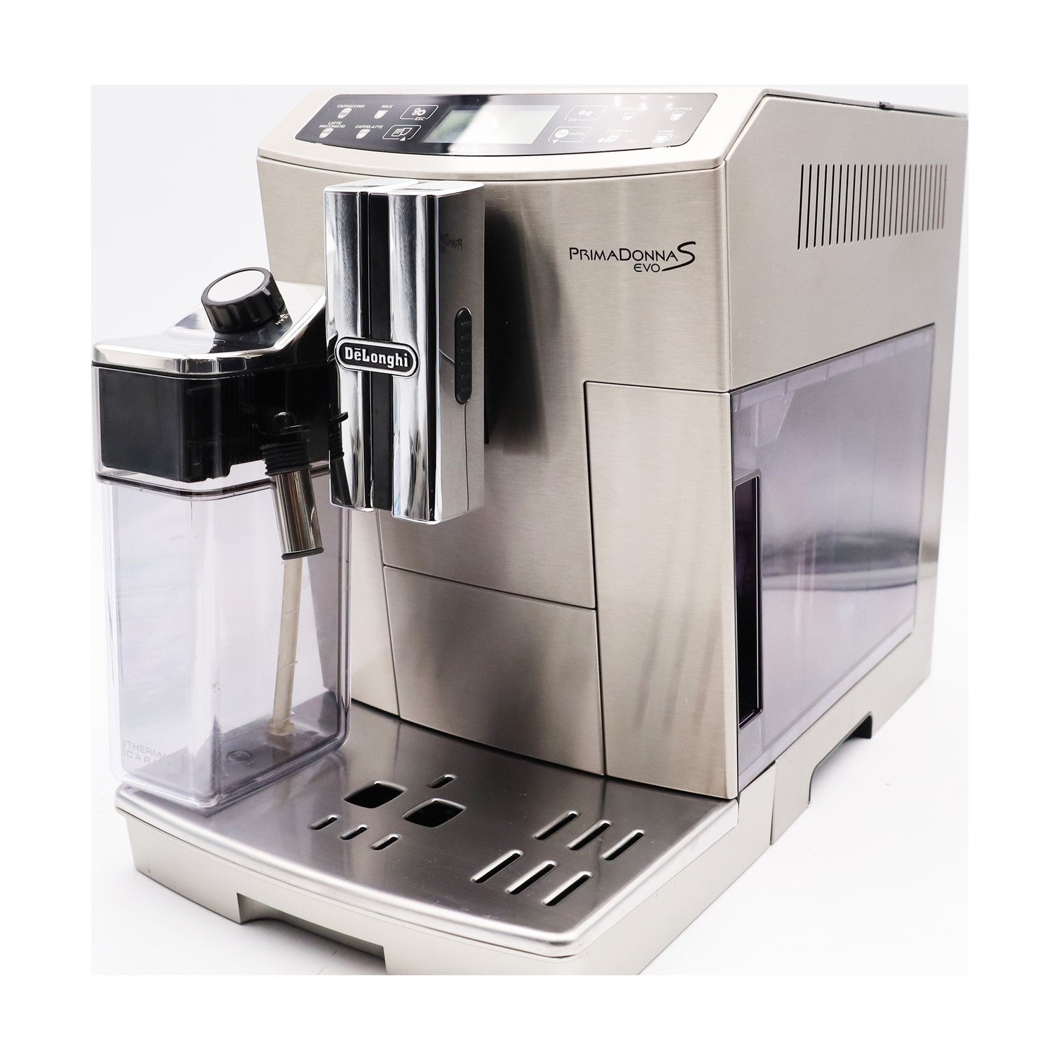 De'Longhi Primadonna S Evo ECAM 510.55.M Kaffeevollautomat LatteCrema