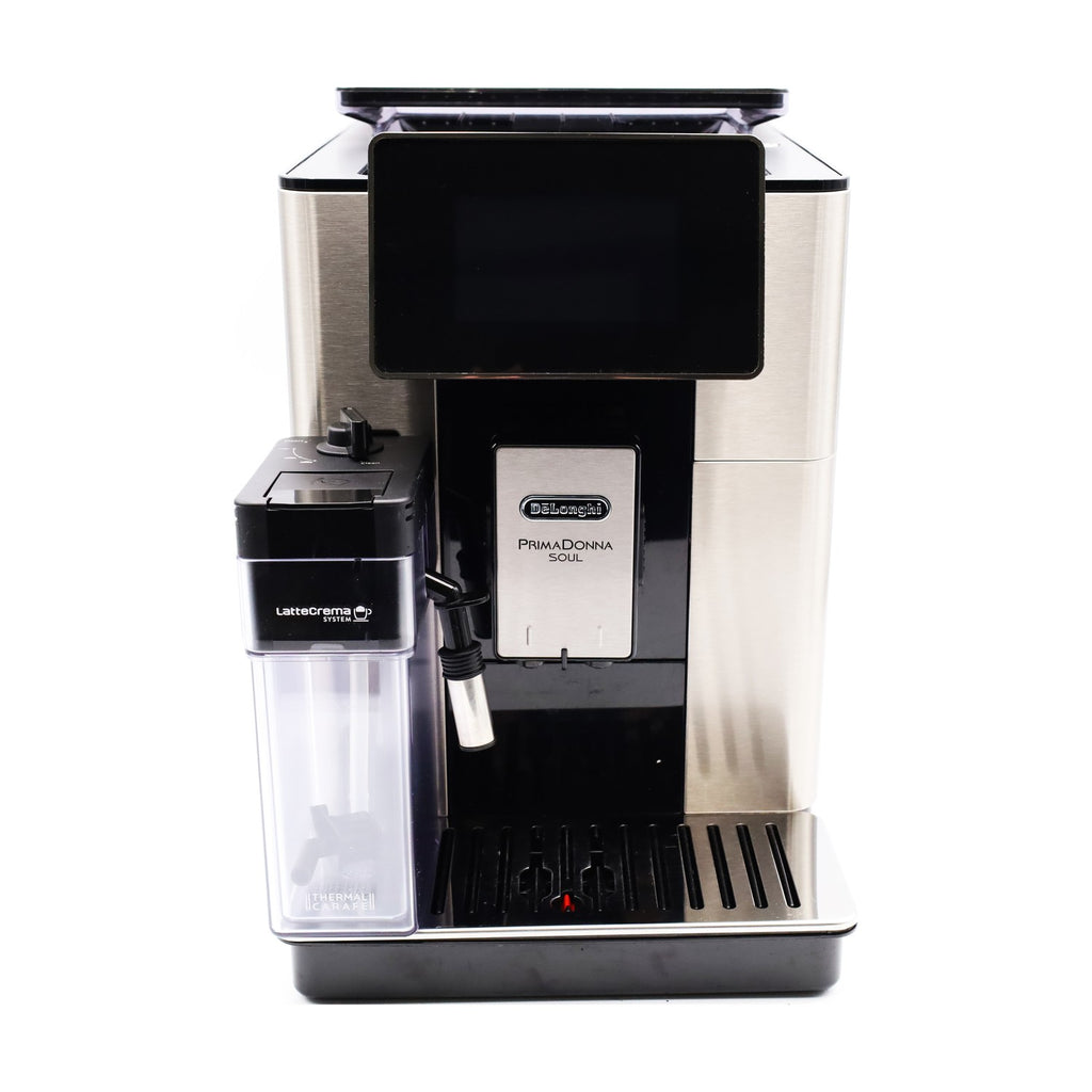 De Longhi ECAM 610.74.MB Primadonna Soul Kaffeevollautomat