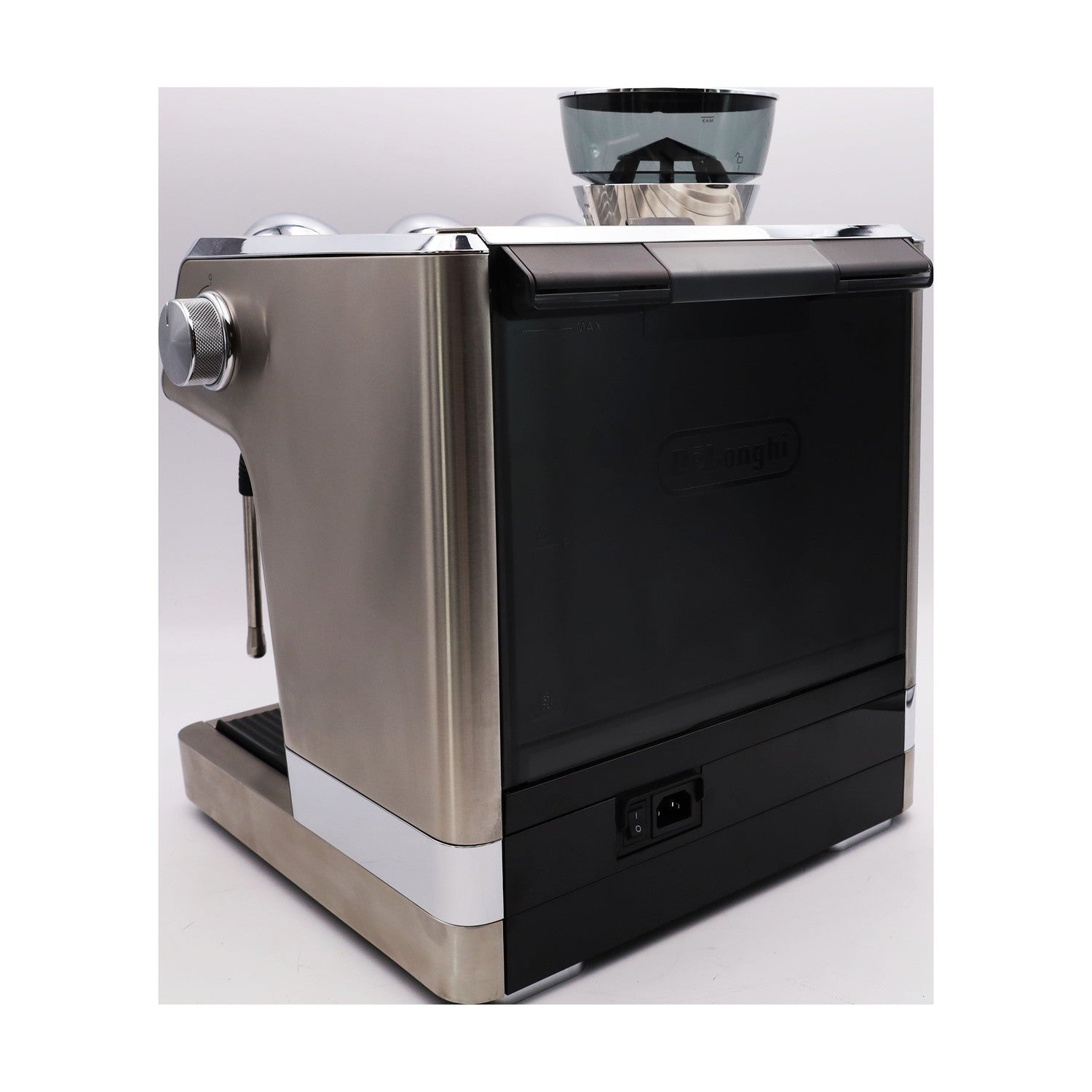 DeLonghi Siebträgermaschine EC9665.M La Specialista Maestro