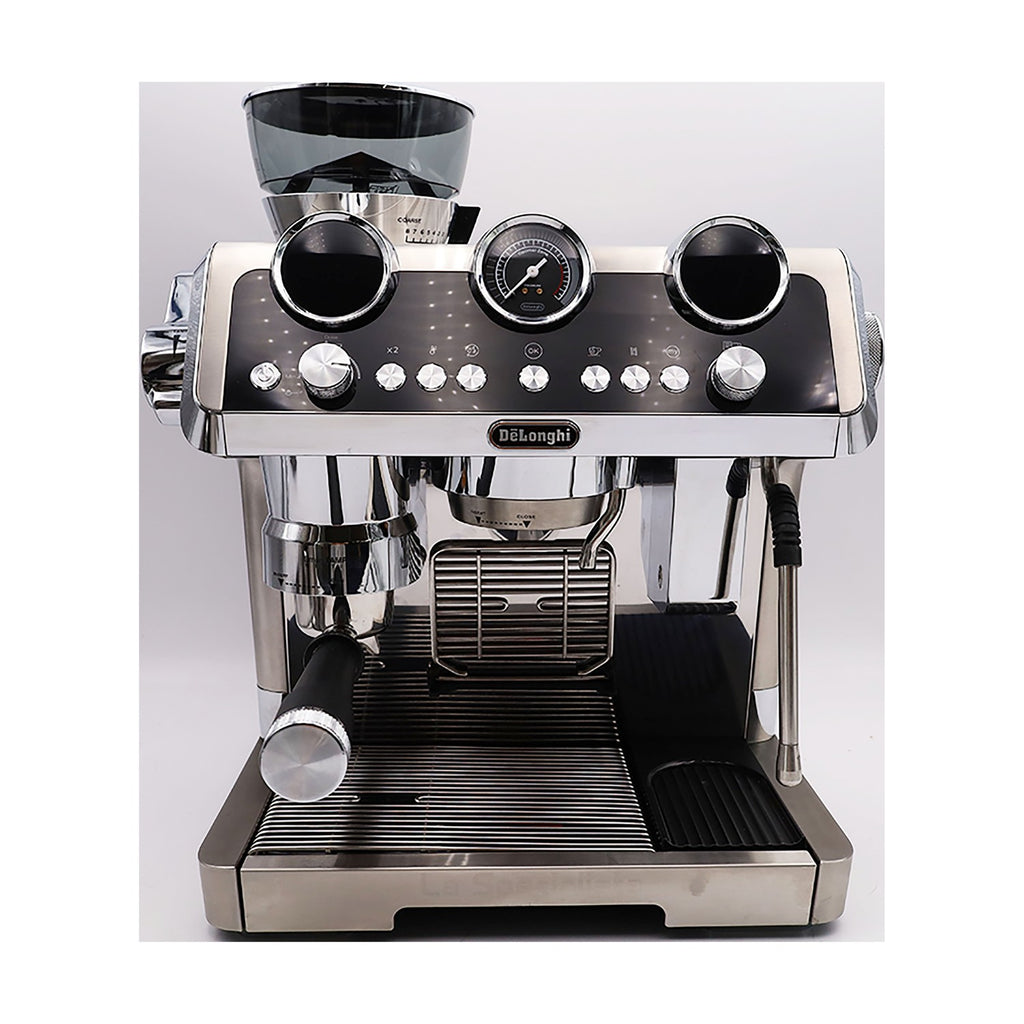 DeLonghi Siebträgermaschine EC9665.M La Specialista Maestro